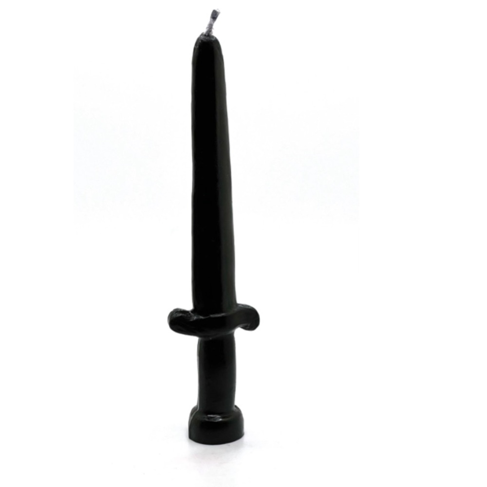 Black sword
